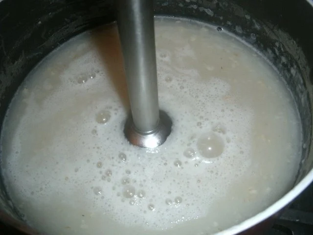 Rezept: Hafermilch Bild Nr. 4 Hafermilch - Rezept - Bild Nr. 4