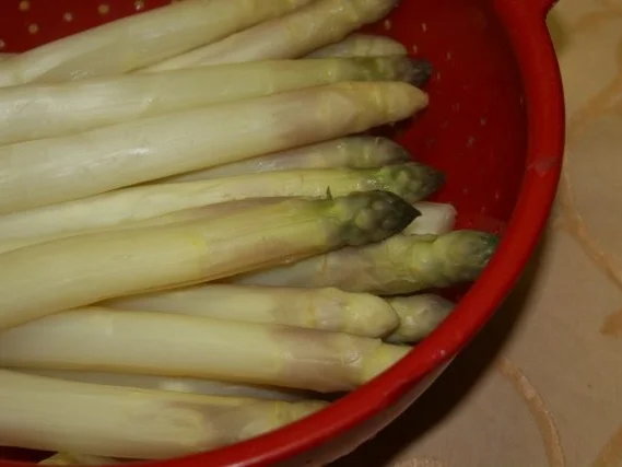 Spargelauflauf mit Kartoffeln - Rezept - Bild Nr. 3