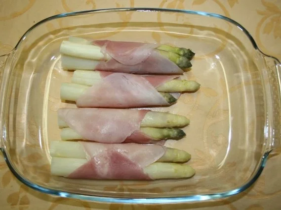 Spargelauflauf mit Kartoffeln - Rezept - Bild Nr. 5