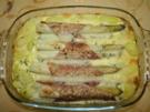 Spargelauflauf mit Kartoffeln - Rezept