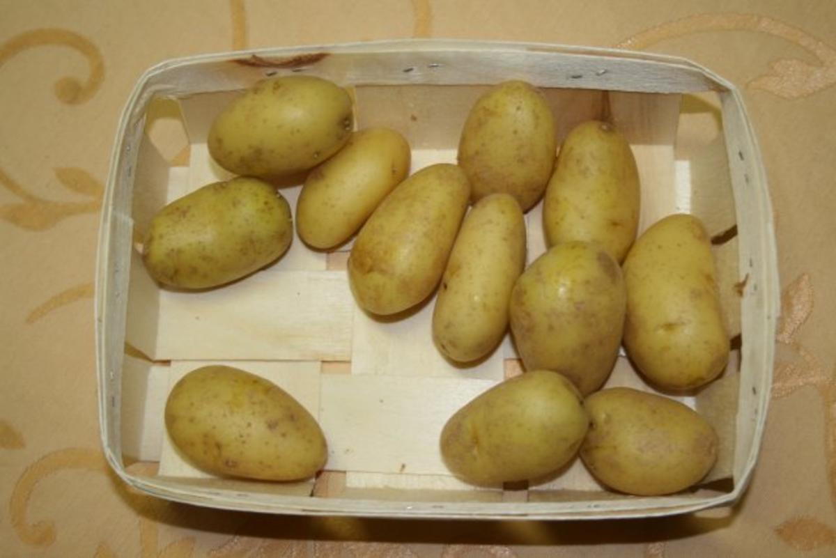 Spargelauflauf mit Kartoffeln - Rezept - Bild Nr. 4