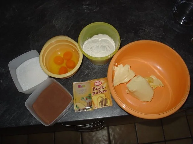 Rezept: Trockenkuchen Trockenkuchen - Rezept