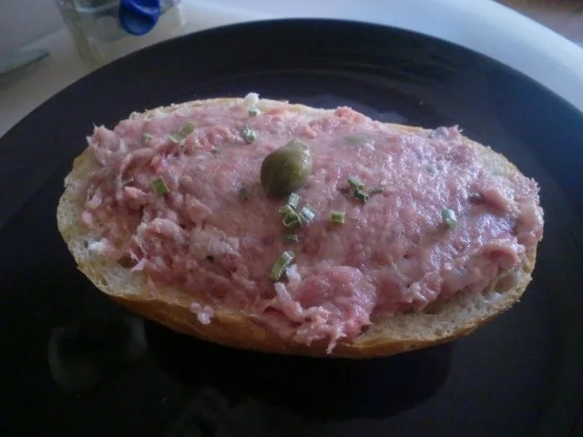 Filet Americain/ belgisches Gericht - Rezept - Bild Nr. 2