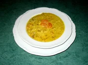 Suppe/Sahnig - Pikantes Curry-Sahne-Süppchen - Rezept