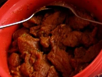 Suppe/Sahnig - Pikantes Curry-Sahne-Süppchen - Rezept - Bild Nr. 3