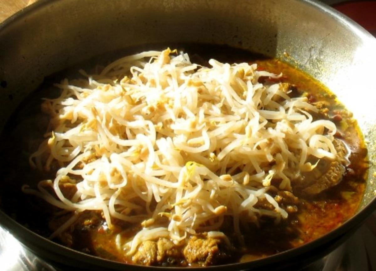 Suppe/Sahnig - Pikantes Curry-Sahne-Süppchen - Rezept - Bild Nr. 10