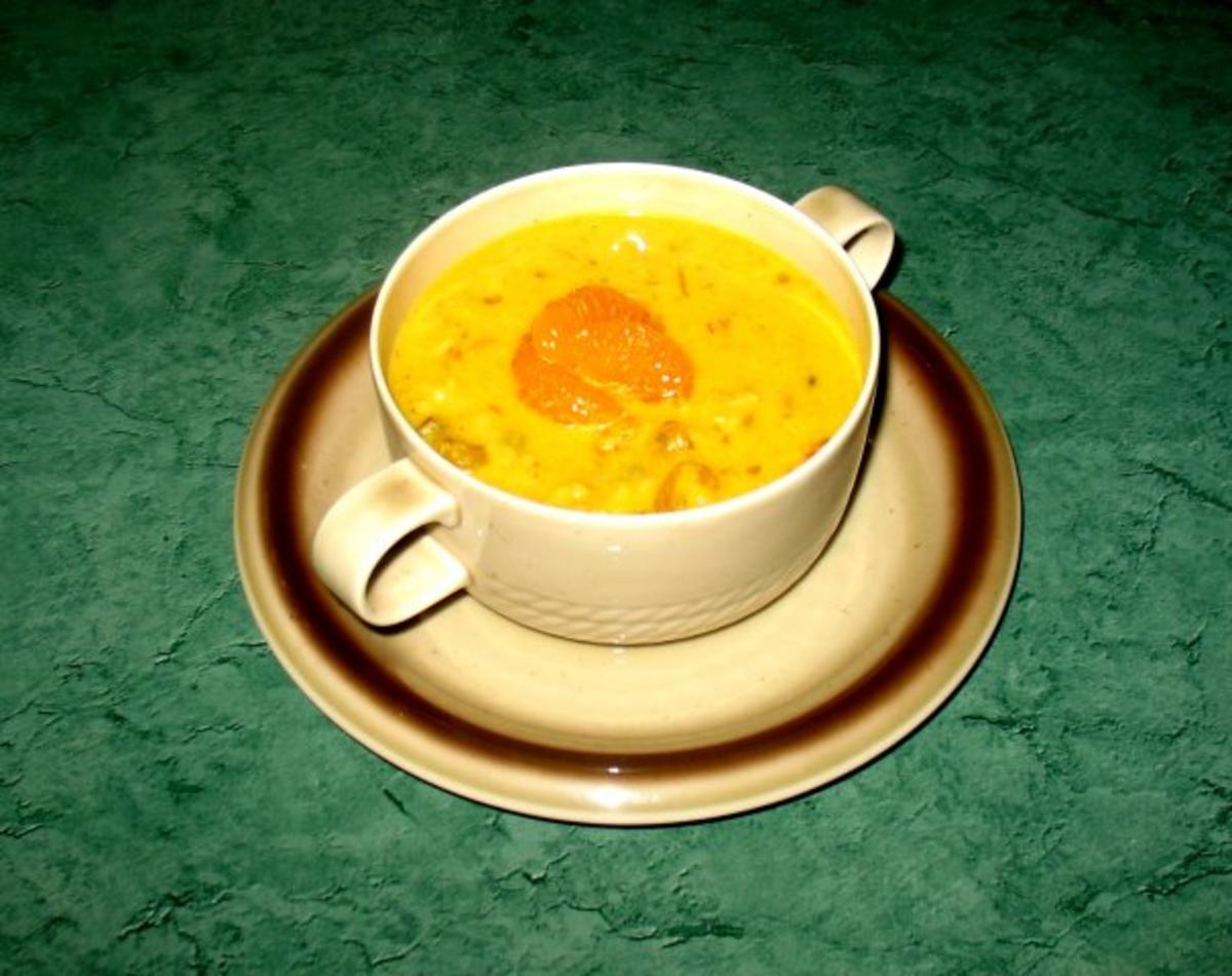 Suppe/Sahnig - Pikantes Curry-Sahne-Süppchen - Rezept - Bild Nr. 13