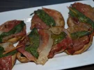 Pilz-Saltimbocca - Rezept
