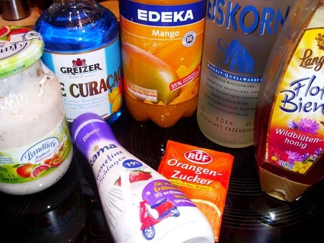 Rezept: Getränke: Christines Nixentraum Bild Nr. 2 Getränke: Christines Nixentraum - Rezept - Bild Nr. 2