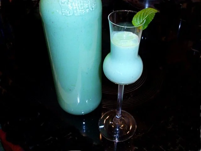 Rezept: Getränke: Christines Nixentraum Getränke: Christines Nixentraum - Rezept