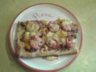 Fruchtig-scharfe Hackfleisch-Pizza - Rezept
