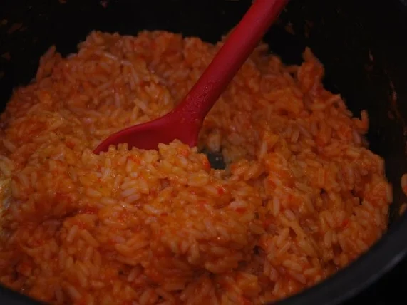 Annis Djuvec-Reis - Rezept