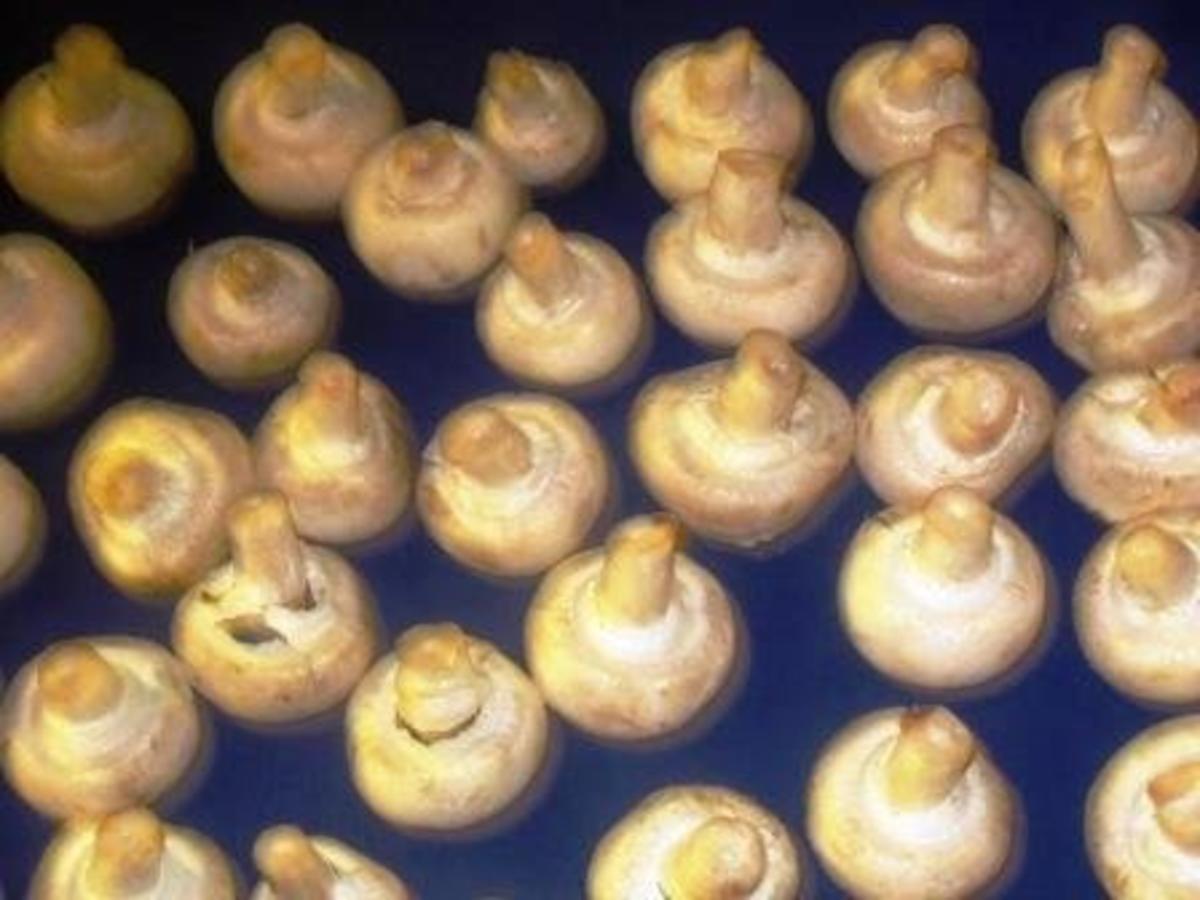 Marinierte Champignons - Rezept - Bild Nr. 2