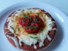 Ungarische Fladenbrote (Langos) - Rezept