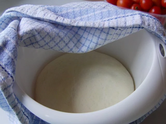 Ungarische Fladenbrote (Langos) - Rezept - Bild Nr. 2