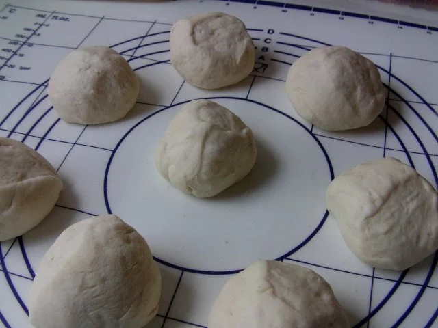 Ungarische Fladenbrote (Langos) - Rezept - Bild Nr. 3