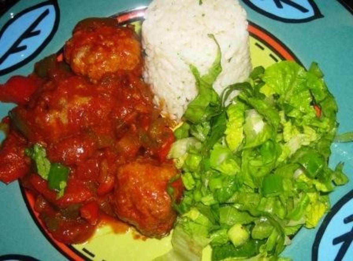 Zigeunerklößchen - Rezept mit Bild - kochbar.de