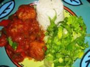 Zigeunerklößchen - Rezept