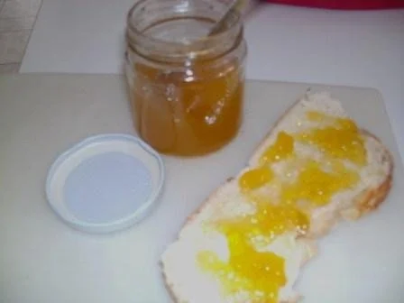 Rezept: Holundeblütengelee Holundeblütengelee - Rezept