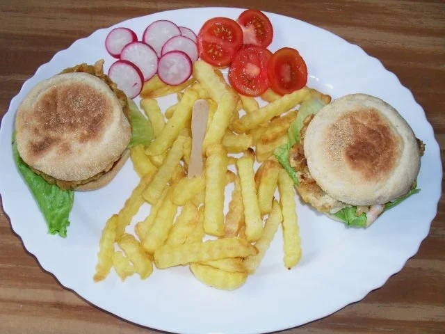 Mc Waterkant - Rezept