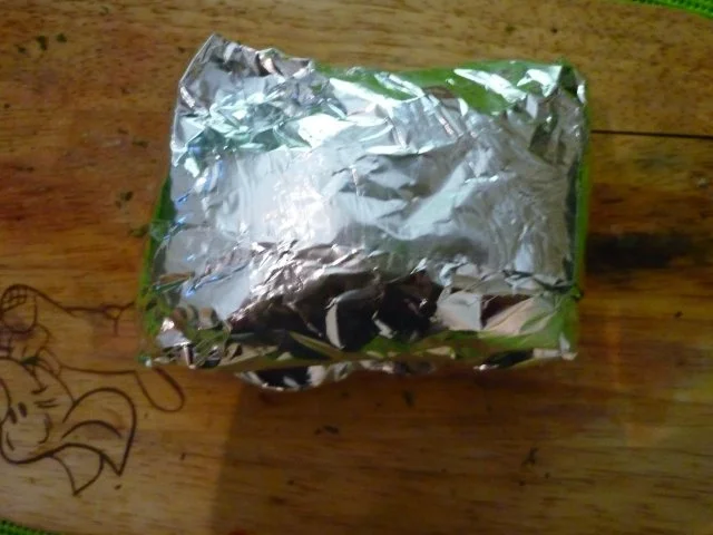 Rezept: Fischroulade in Kräuter- Senfsauce Bild Nr. 5 Fischroulade in Kräuter- Senfsauce - Rezept - Bild Nr. 5