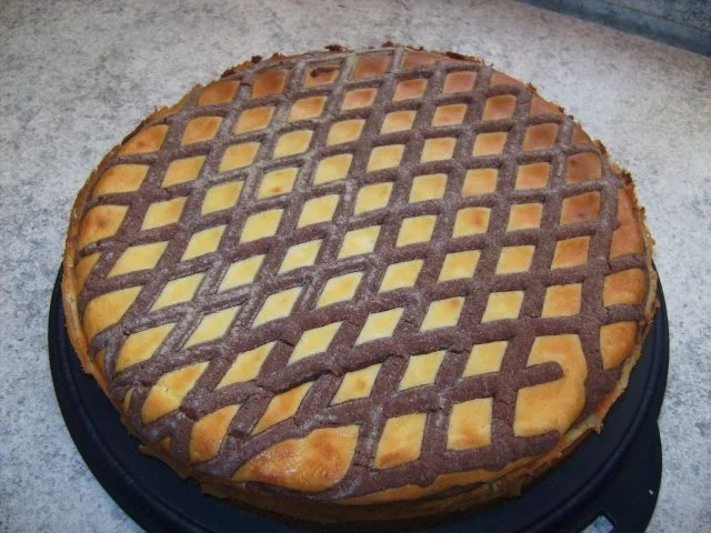 Russischer Zupfkuchen - Rezept