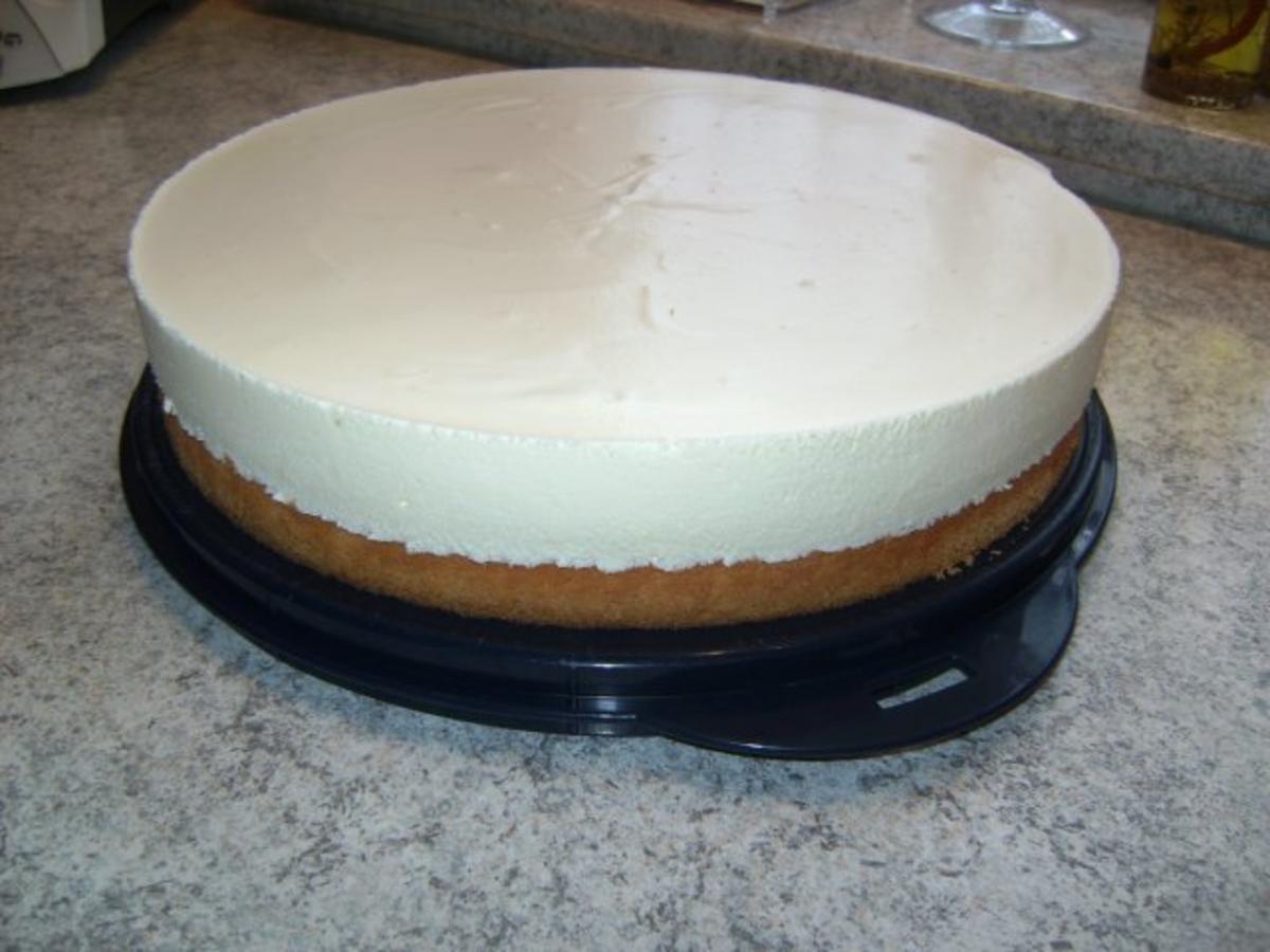 Frischkase Orangen Torte Rezept Mit Bild Kochbar De