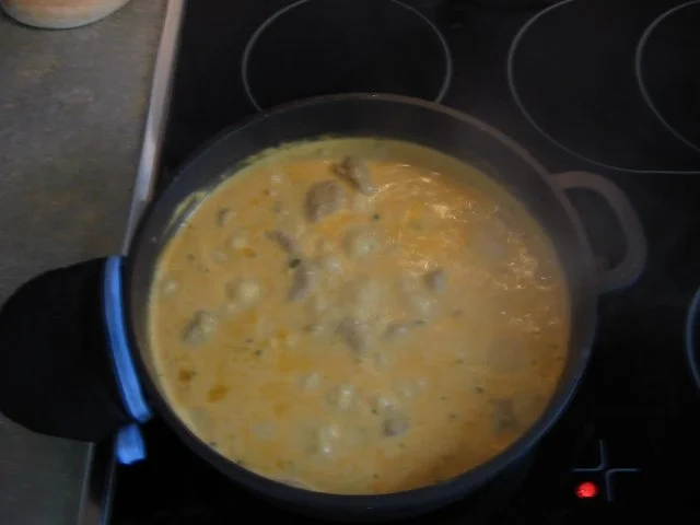 Schweinemedaillon mit Kartoffelecken - Rezept