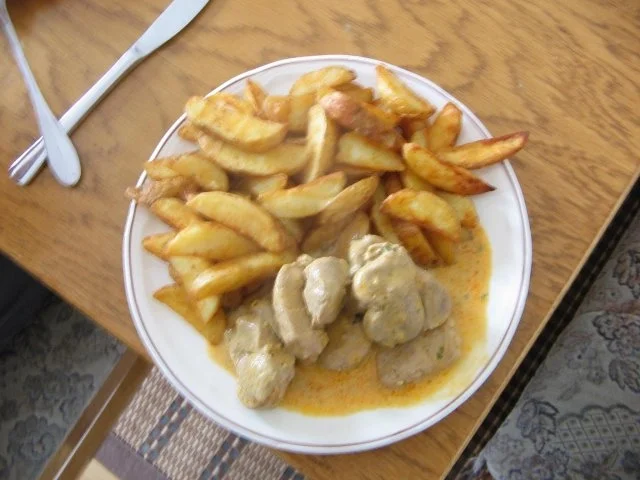 Schweinemedaillon mit Kartoffelecken - Rezept - Bild Nr. 2