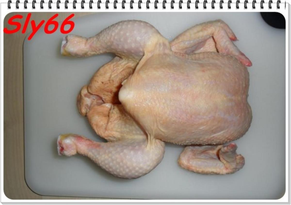 Geflügel:Brathähnchen-Feurig - Rezept - Bild Nr. 9