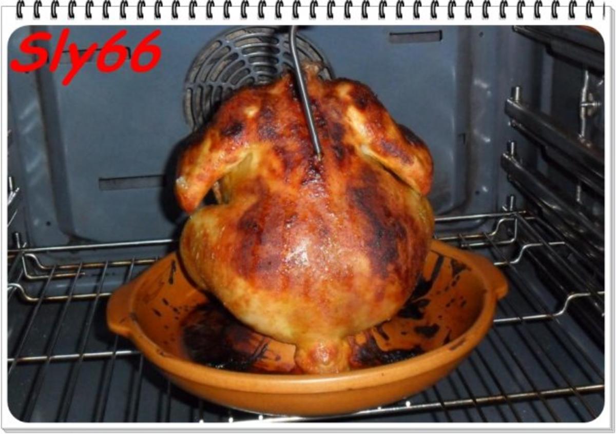 Geflügel:Brathähnchen-Feurig - Rezept - Bild Nr. 18