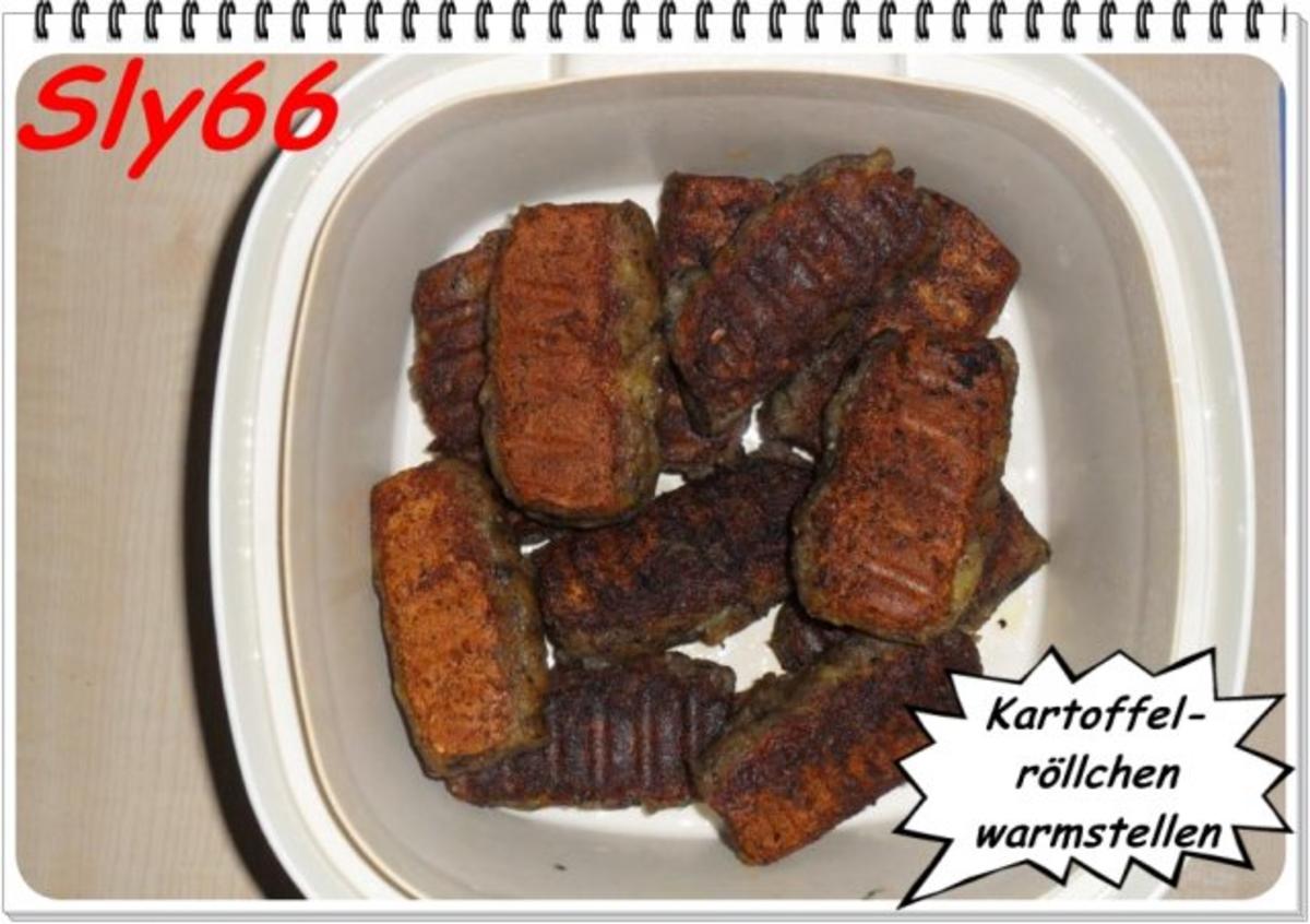 Geflügel:Brathähnchen-Feurig - Rezept - Bild Nr. 17