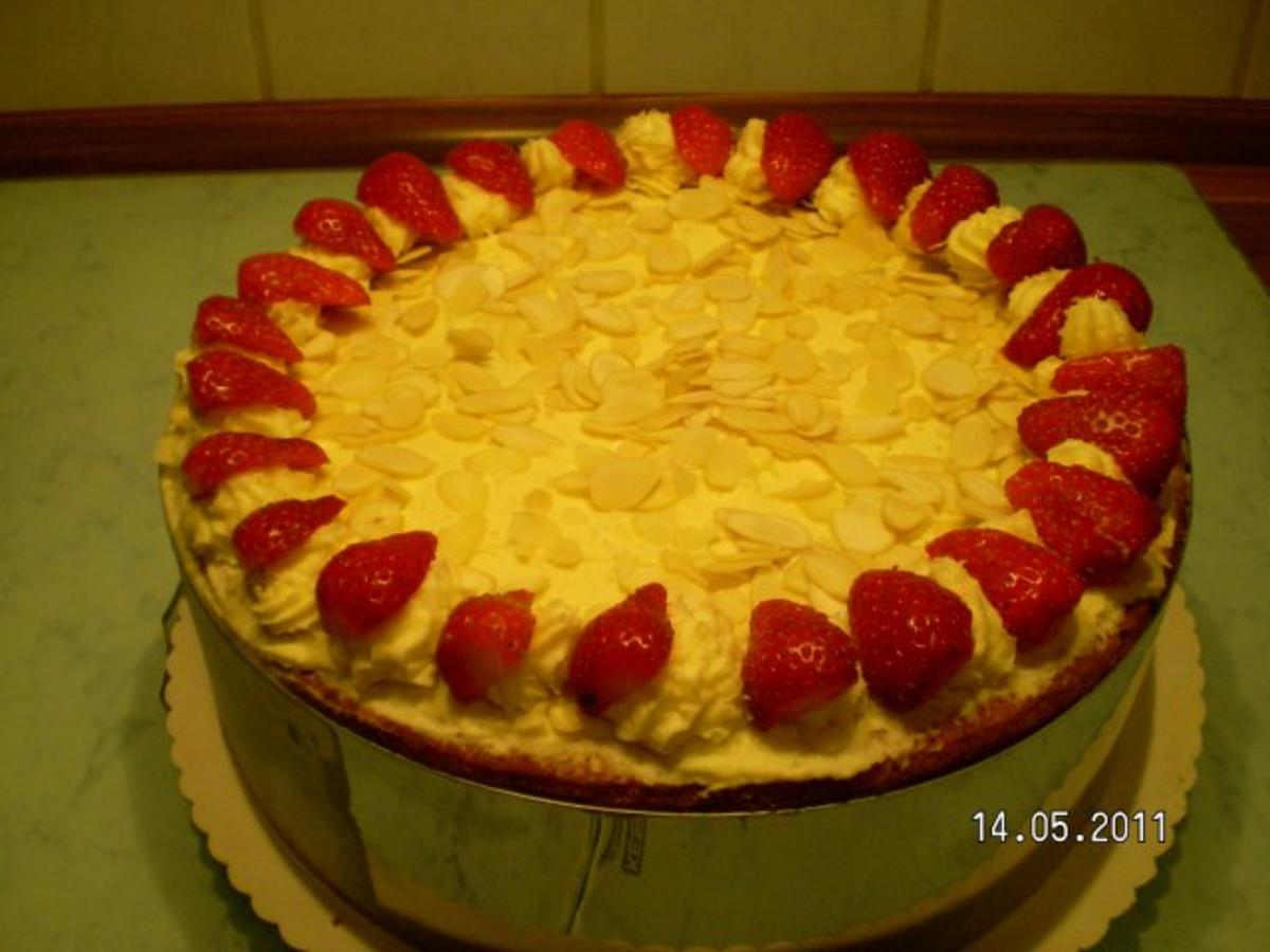 Erdbeer-Mascarpone-Torte - Rezept - Bild Nr. 7
