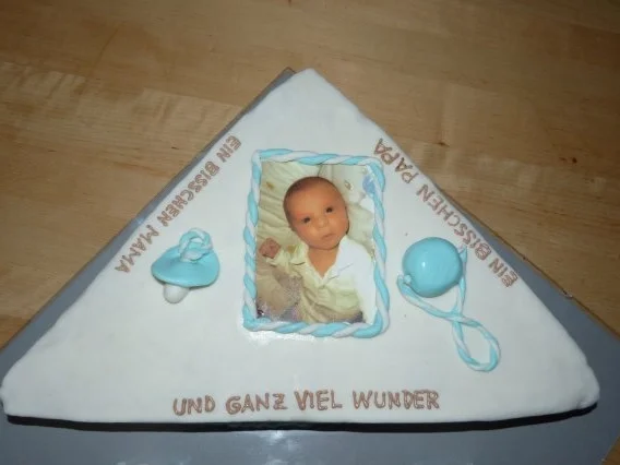 Motivtorten - Rezept