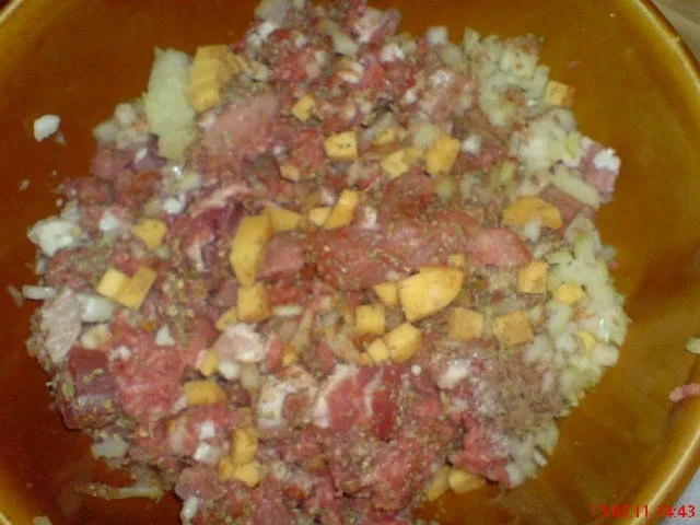 WURSTEN.....~ Käsebratwurstschnecken ~ zum Grillen oder Braten - Rezept - Bild Nr. 2