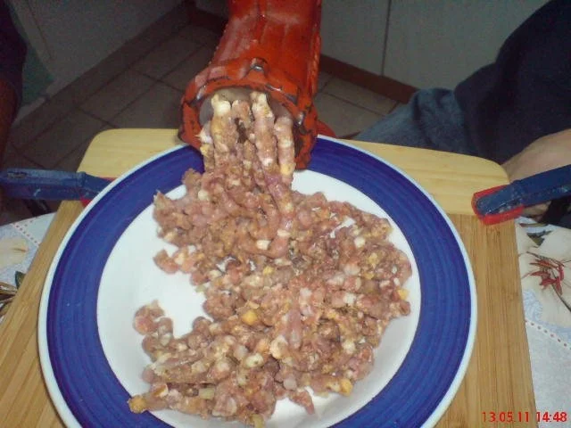 WURSTEN.....~ Käsebratwurstschnecken ~ zum Grillen oder Braten - Rezept - Bild Nr. 4