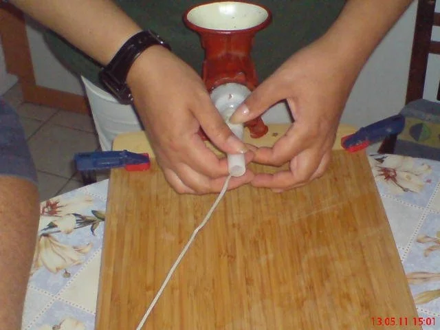 WURSTEN.....~ Käsebratwurstschnecken ~ zum Grillen oder Braten - Rezept - Bild Nr. 5