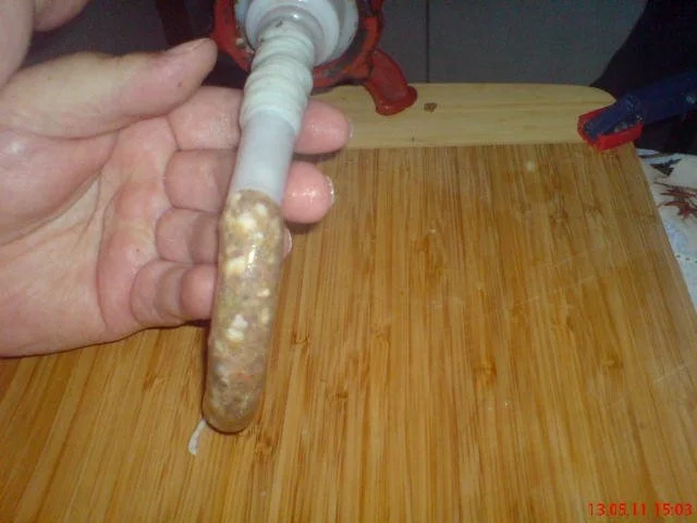 WURSTEN.....~ Käsebratwurstschnecken ~ zum Grillen oder Braten - Rezept - Bild Nr. 7