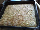 Falscher Butterkuchen - Rezept