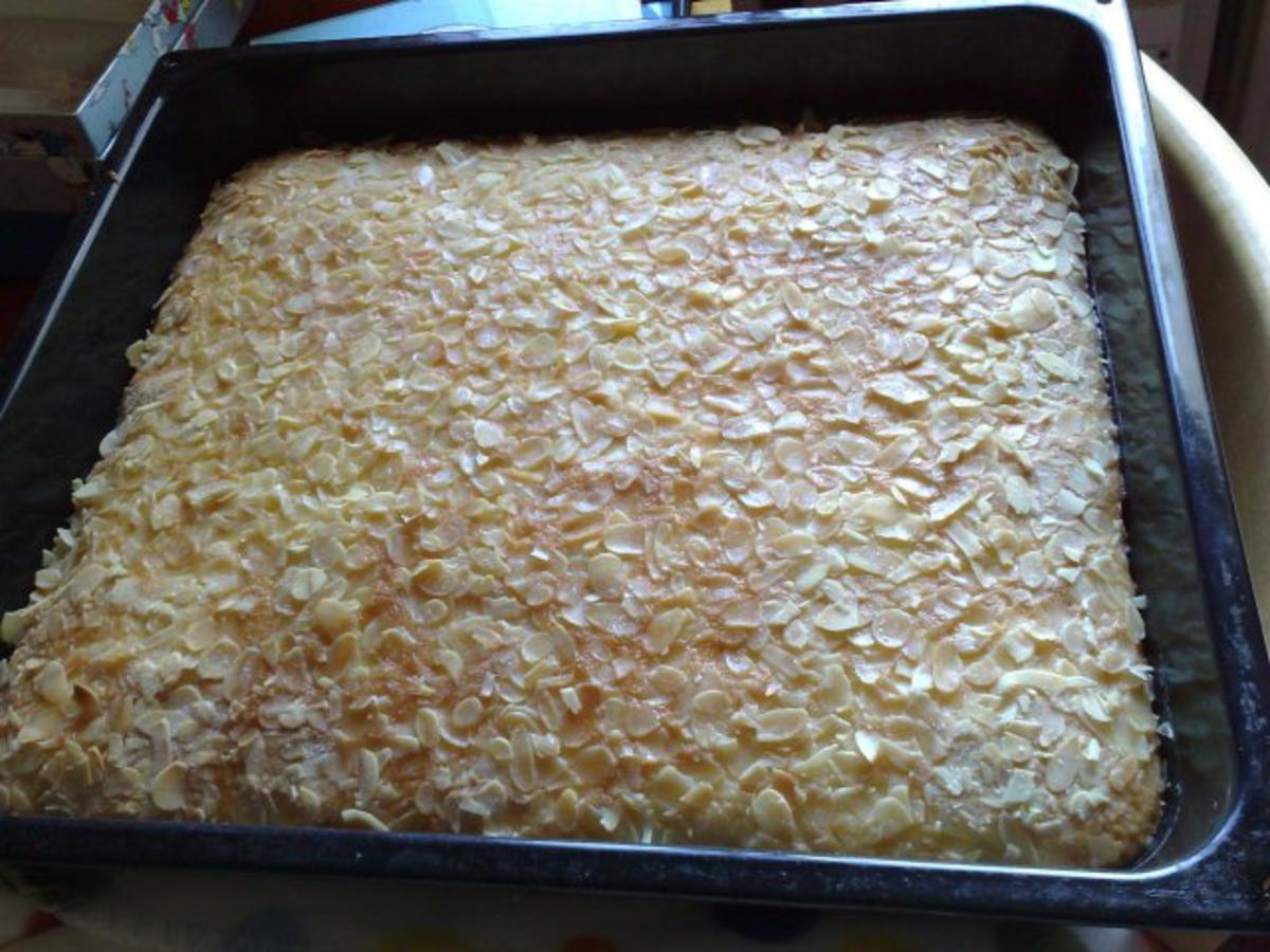 Bilder für Falscher Butterkuchen - Rezept