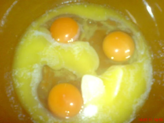 BACKEN:..... ~ Bienenstich mit Puddingcreme ~ - Rezept - Bild Nr. 3