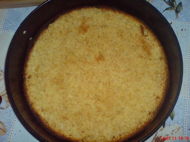 BACKEN:..... ~ Bienenstich mit Puddingcreme ~ - Rezept - Bild Nr. 7