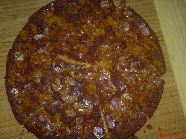 BACKEN:..... ~ Bienenstich mit Puddingcreme ~ - Rezept - Bild Nr. 8