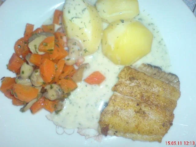 Rezept: FISCH:..... ~~ Welsfilets ~~ Bild Nr. 5 FISCH:..... ~~ Welsfilets ~~ - Rezept - Bild Nr. 5