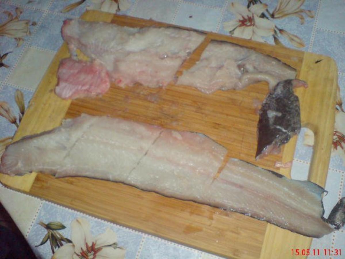 FISCH:..... ~~ Welsfilets ~~ - Rezept - Bild Nr. 3