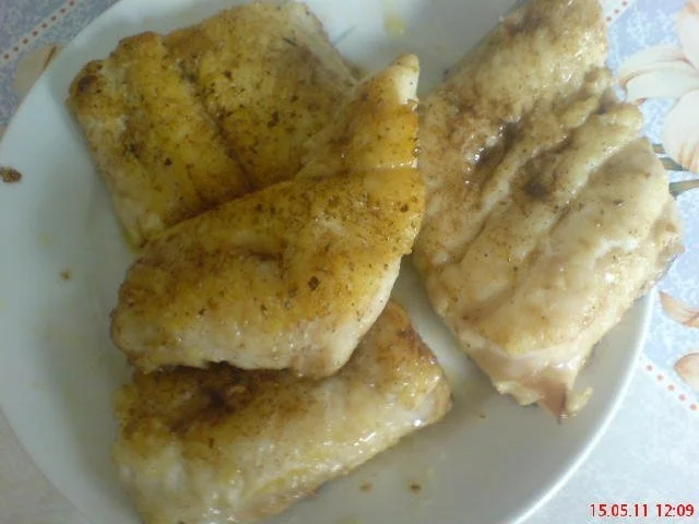 Rezept: FISCH:..... ~~ Welsfilets ~~ Bild Nr. 4 FISCH:..... ~~ Welsfilets ~~ - Rezept - Bild Nr. 4