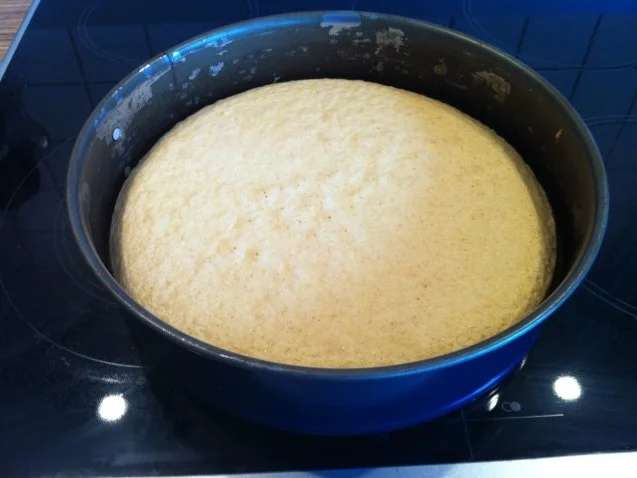 "KUCHEN" Erdbeerkuchen - Rezept - Bild Nr. 4