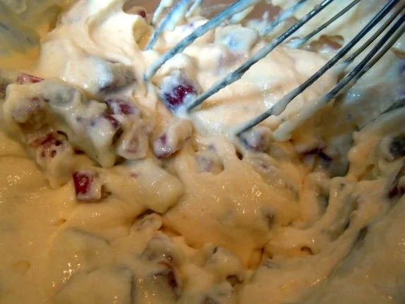 Rhabarber-Törtchen - Rezept - Bild Nr. 6