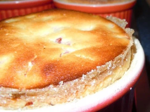 Rhabarber-Törtchen - Rezept - Bild Nr. 8