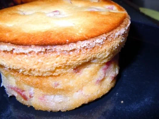 Rhabarber-Törtchen - Rezept - Bild Nr. 9